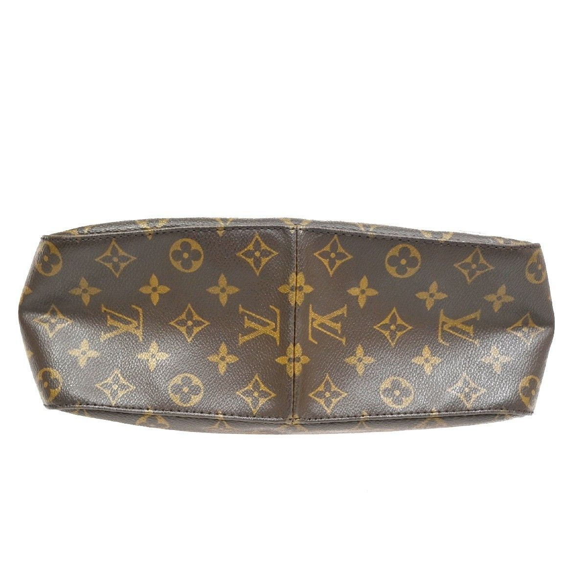 Louis Vuitton Louis Vuitton Looping Handbag Monogram Canvas Size ONE SIZE - 14 Thumbnail