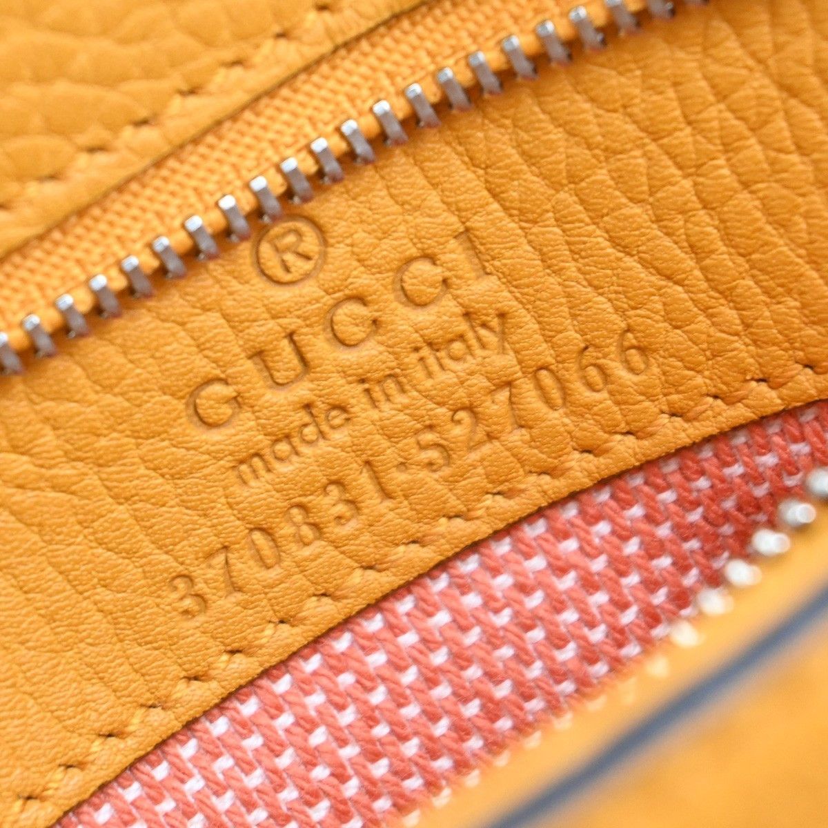 Gucci Gucci Bamboo Daily Top Handle Leather Size ONE SIZE - 6 Thumbnail