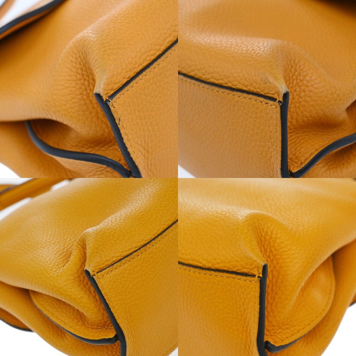 Gucci Gucci Bamboo Daily Top Handle Leather Size ONE SIZE - 8 Thumbnail