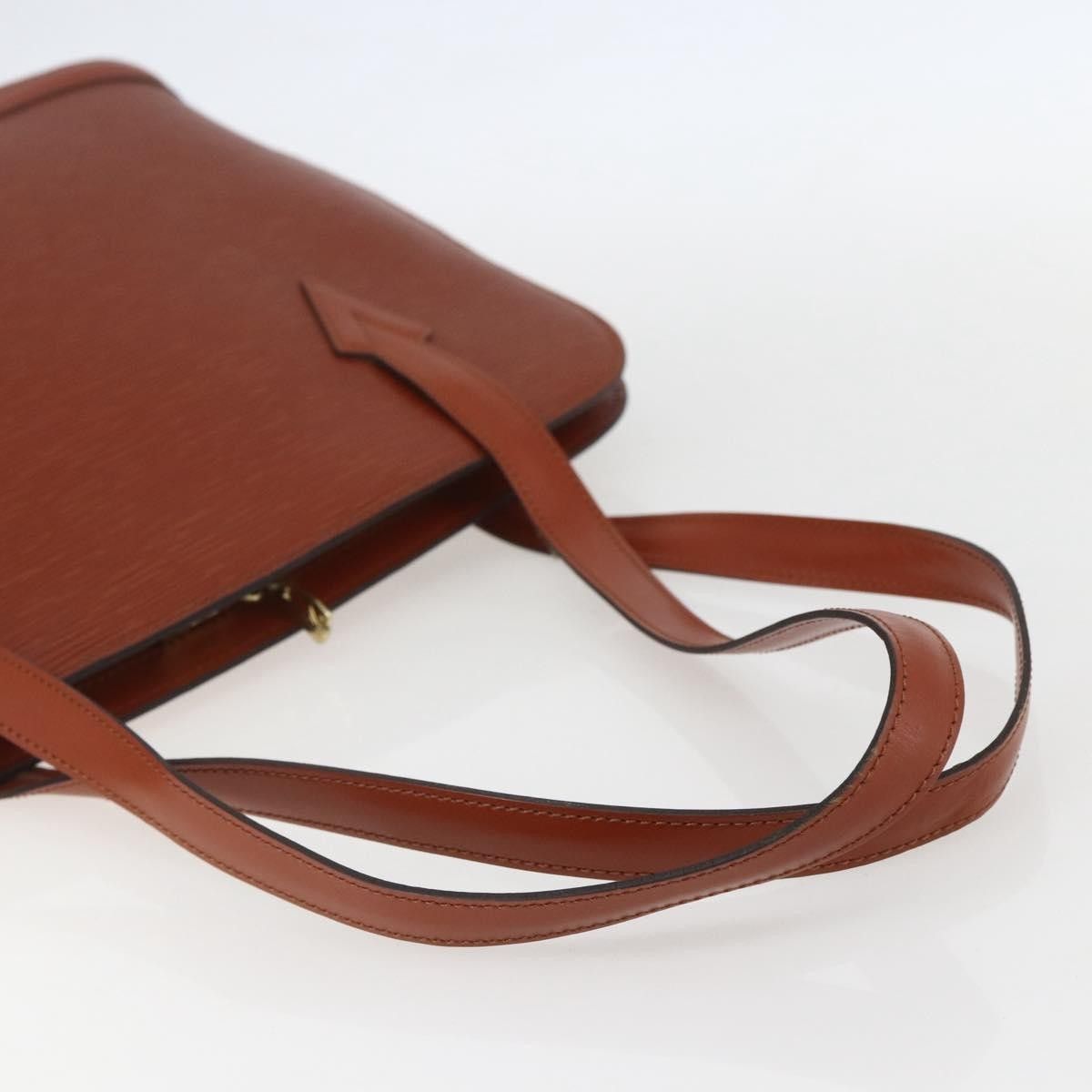 Louis Vuitton Louis Vuitton Lussac Handbag Epi Leather Size ONE SIZE - 8 Thumbnail