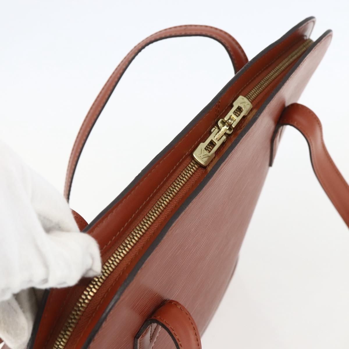 Louis Vuitton Louis Vuitton Lussac Handbag Epi Leather Size ONE SIZE - 15 Thumbnail