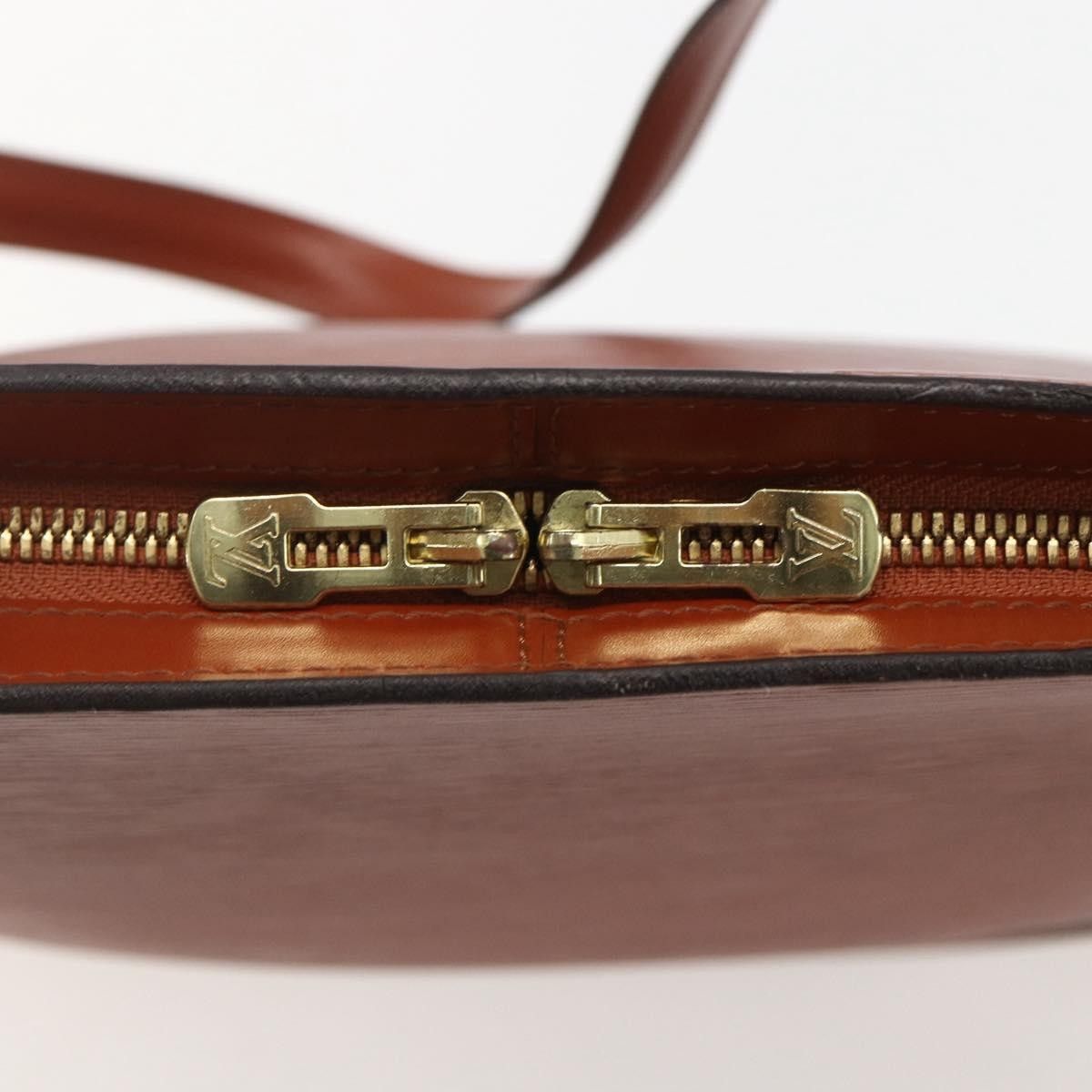 Louis Vuitton Louis Vuitton Lussac Handbag Epi Leather Size ONE SIZE - 16 Thumbnail