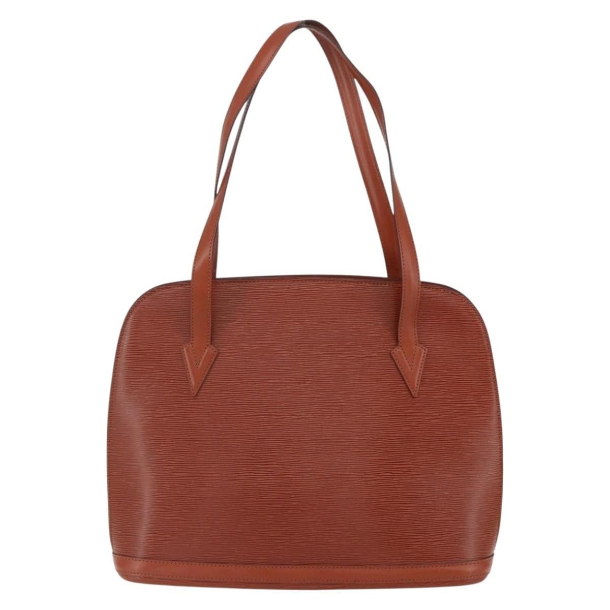 Louis Vuitton Louis Vuitton Lussac Handbag Epi Leather Size ONE SIZE - 2 Thumbnail