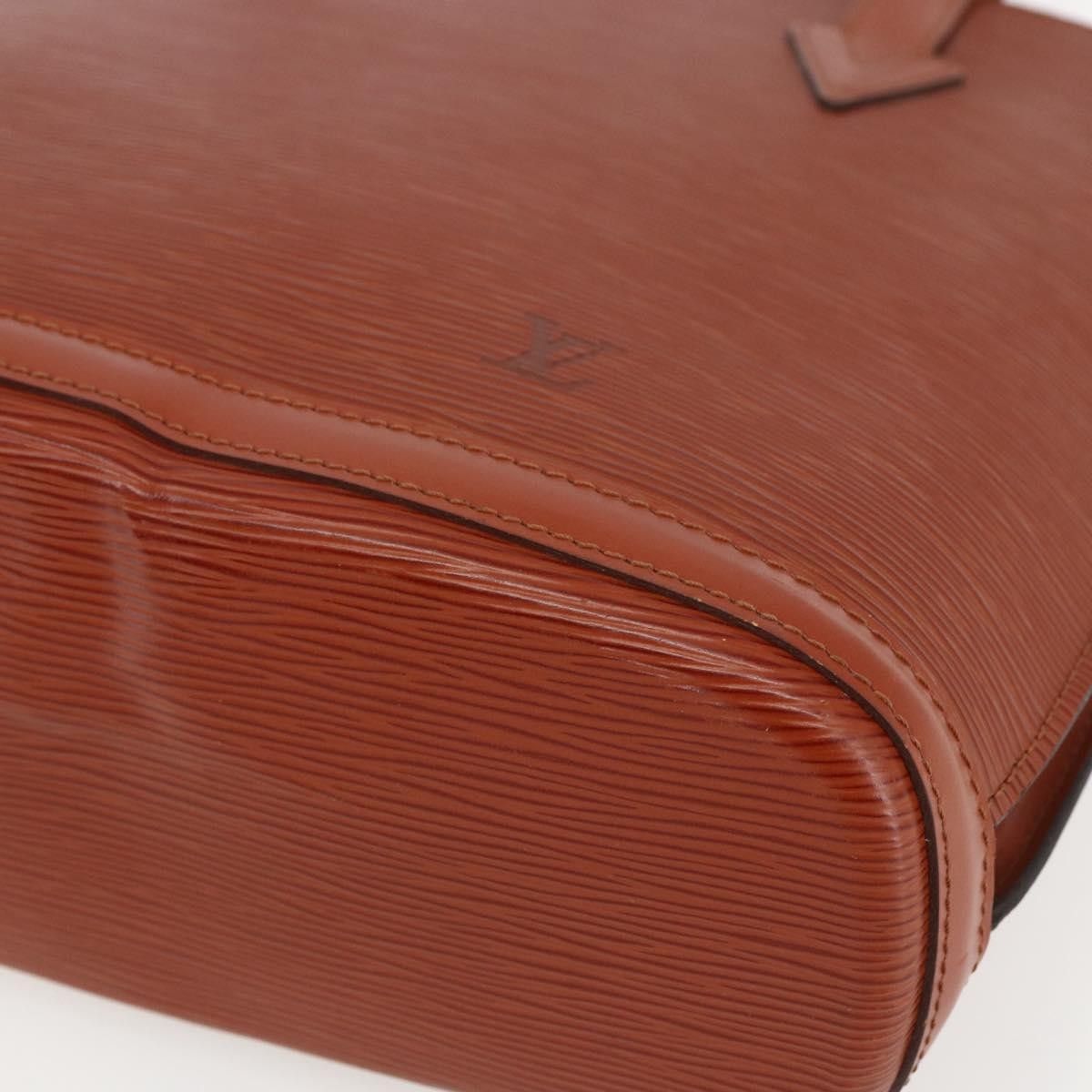 Louis Vuitton Louis Vuitton Lussac Handbag Epi Leather Size ONE SIZE - 11 Thumbnail