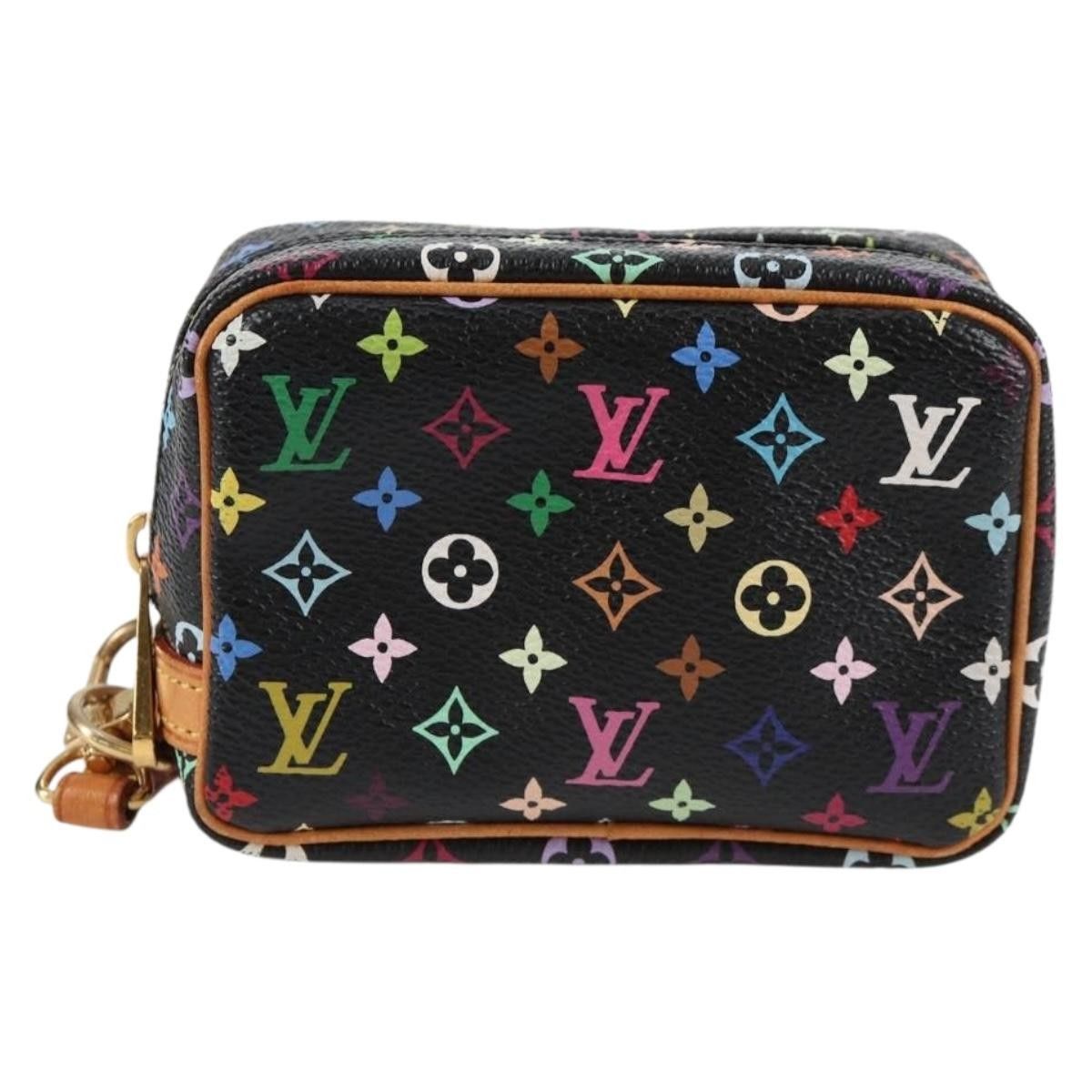 Louis Vuitton Louis Vuitton Wapity Trousse Pouch Monogram Multicolor Size ONE SIZE - 16 Thumbnail