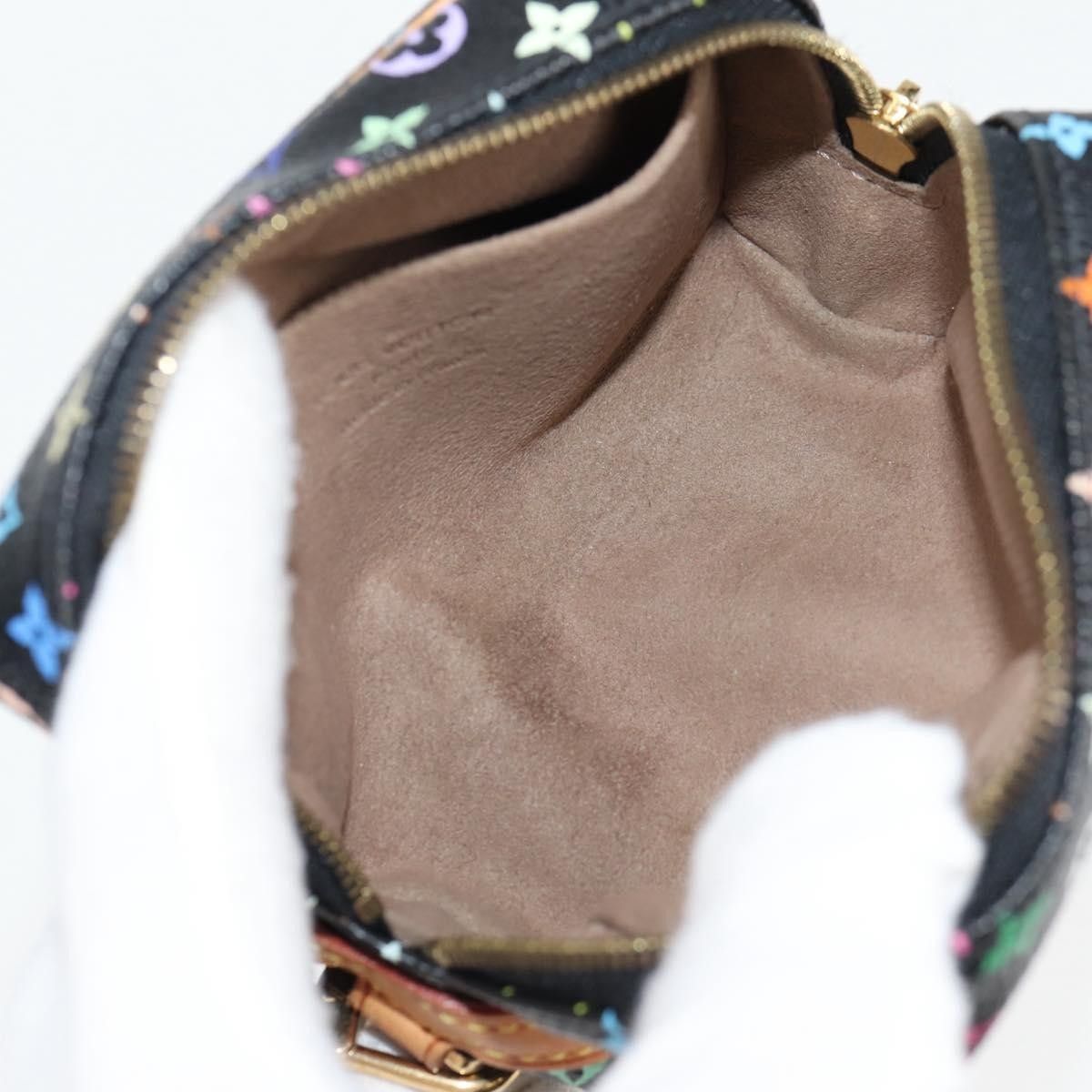 Louis Vuitton Louis Vuitton Wapity Trousse Pouch Monogram Multicolor Size ONE SIZE - 5 Thumbnail