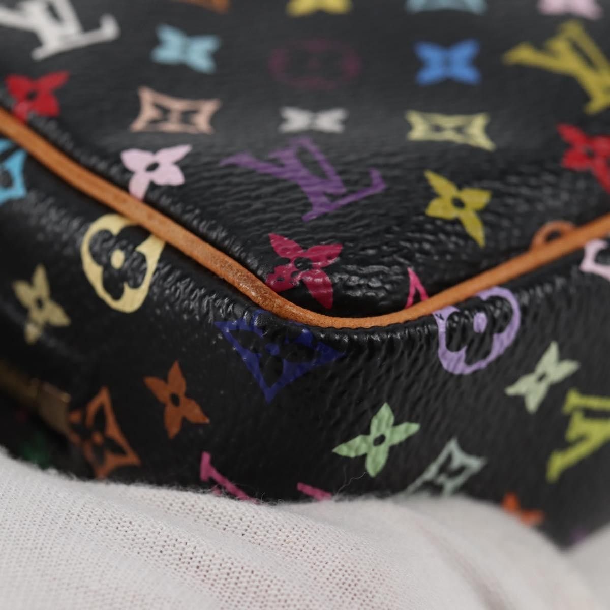 Louis Vuitton Louis Vuitton Wapity Trousse Pouch Monogram Multicolor Size ONE SIZE - 10 Thumbnail