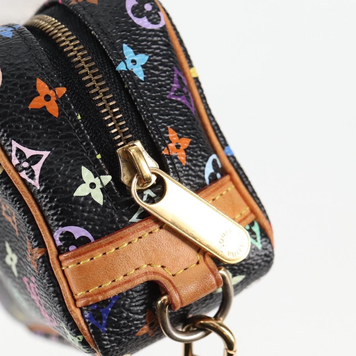 Louis Vuitton Louis Vuitton Wapity Trousse Pouch Monogram Multicolor Size ONE SIZE - 12 Thumbnail