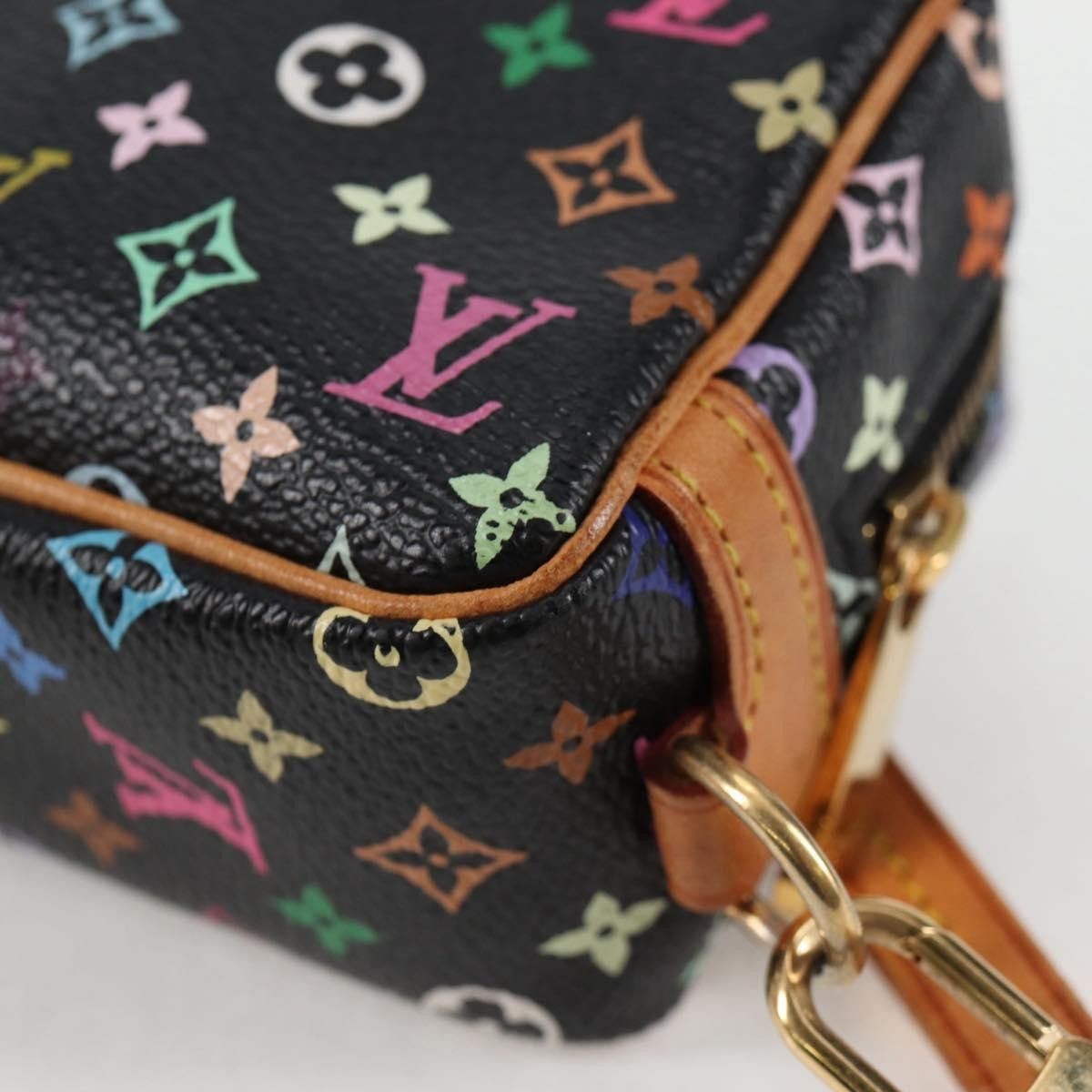 Louis Vuitton Louis Vuitton Wapity Trousse Pouch Monogram Multicolor Size ONE SIZE - 11 Thumbnail