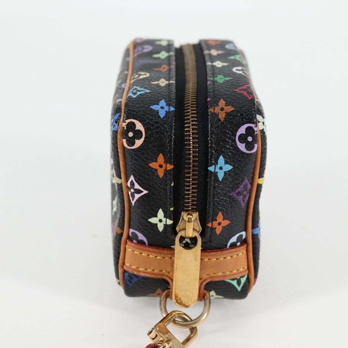 Louis Vuitton Louis Vuitton Wapity Trousse Pouch Monogram Multicolor Size ONE SIZE - 4 Thumbnail