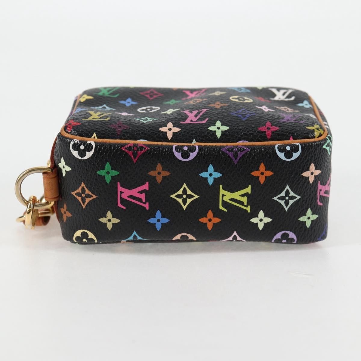 Louis Vuitton Louis Vuitton Wapity Trousse Pouch Monogram Multicolor Size ONE SIZE - 14 Thumbnail