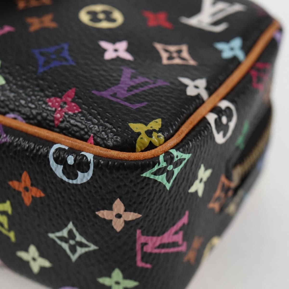 Louis Vuitton Louis Vuitton Wapity Trousse Pouch Monogram Multicolor Size ONE SIZE - 9 Thumbnail