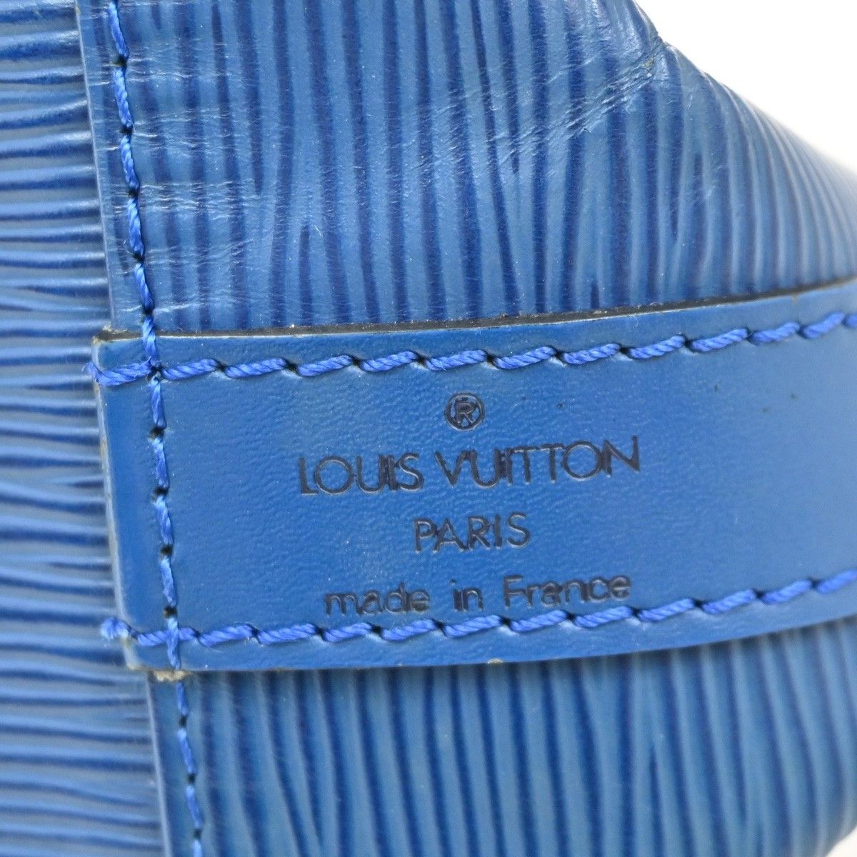 Louis Vuitton Louis Vuitton Petit Noe Handbag Epi Leather Size ONE SIZE - 17 Thumbnail
