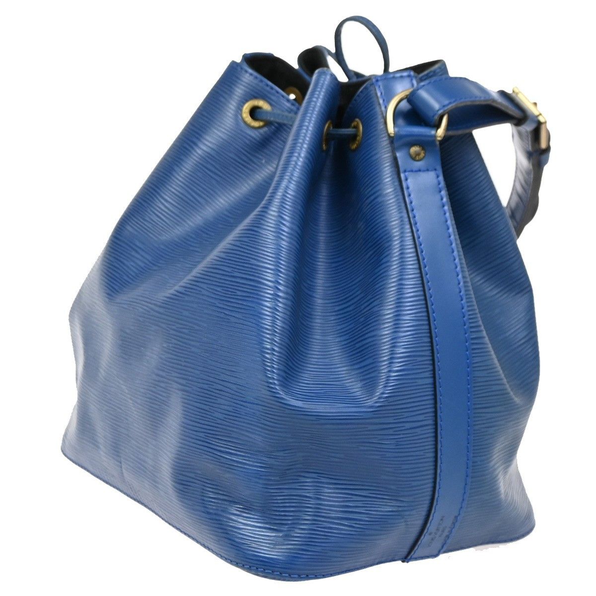 Louis Vuitton Louis Vuitton Petit Noe Handbag Epi Leather Size ONE SIZE - 4 Thumbnail