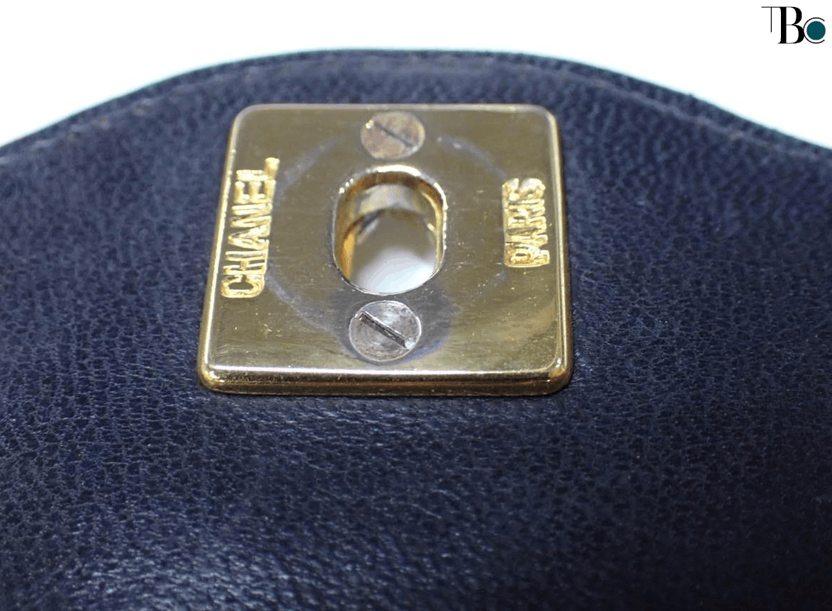 Chanel Chanel Chain Flap Shoulder Bag Quilted Lambskin Size ONE SIZE - 7 Thumbnail
