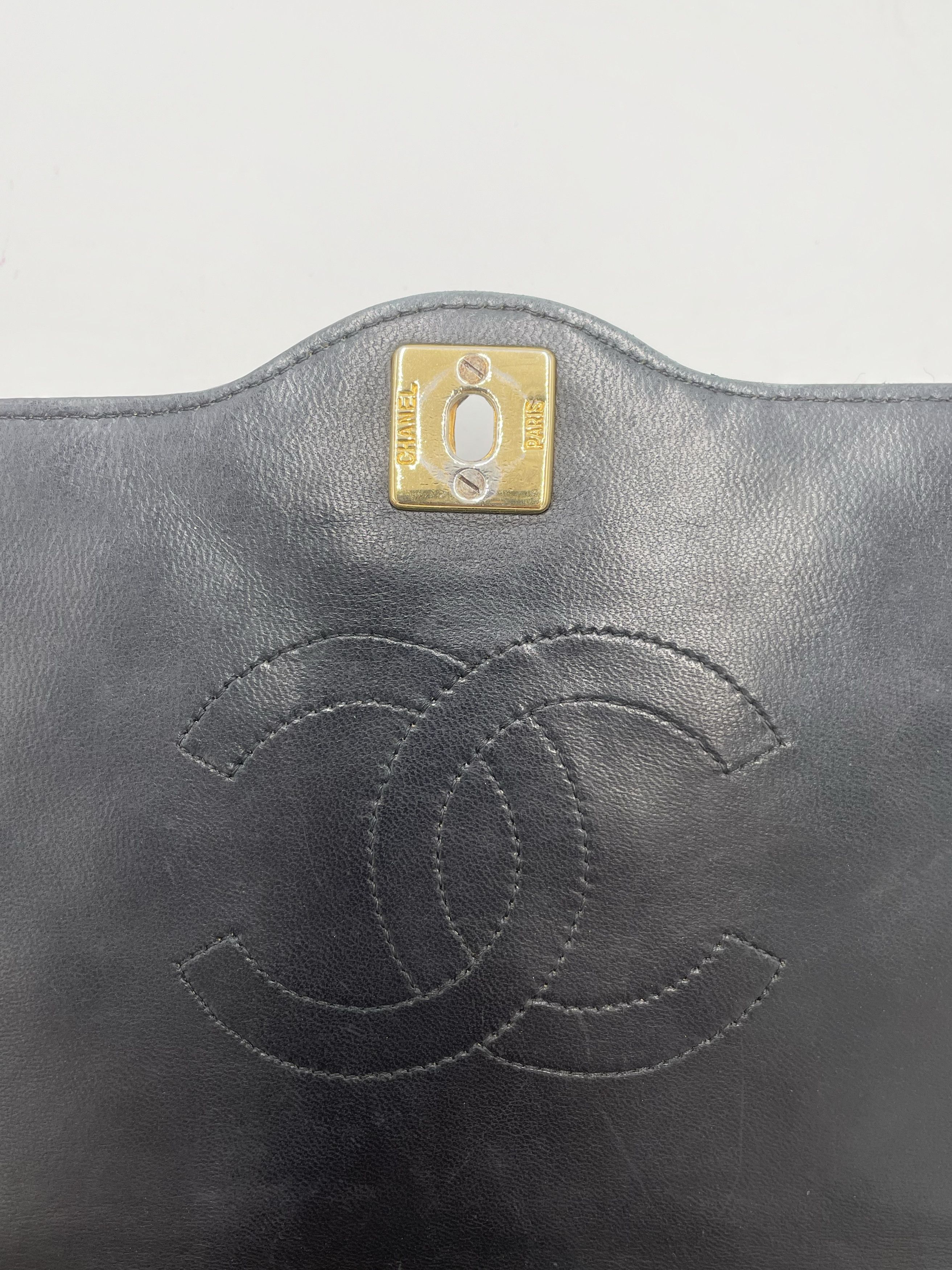 Chanel Chanel Chain Flap Shoulder Bag Quilted Lambskin Size ONE SIZE - 13 Thumbnail