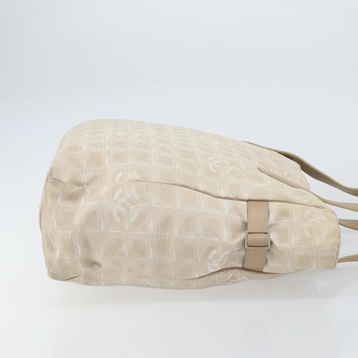 Chanel Chanel Travel Line Tote Nylon Size ONE SIZE - 3 Thumbnail