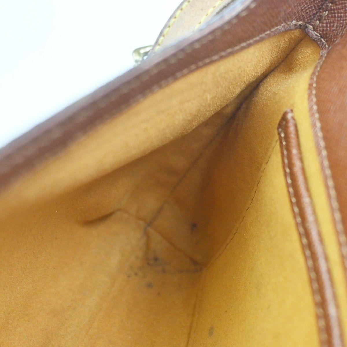 Louis Vuitton Louis Vuitton Musette Tango Handbag Monogram Canvas Size ONE SIZE - 17 Thumbnail