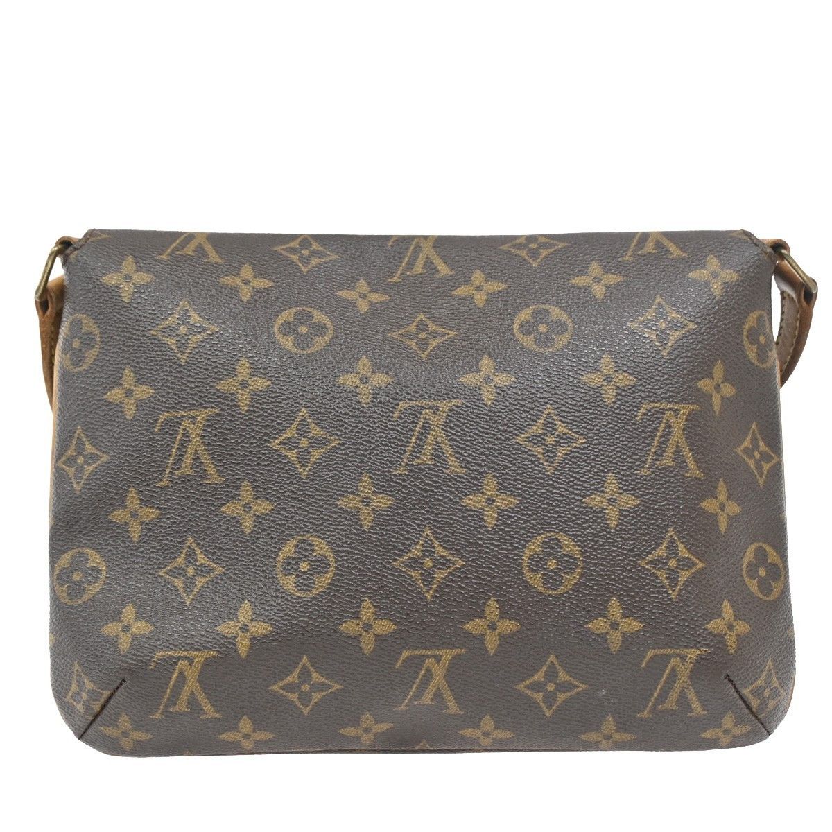 Louis Vuitton Louis Vuitton Musette Tango Handbag Monogram Canvas Size ONE SIZE - 2 Thumbnail