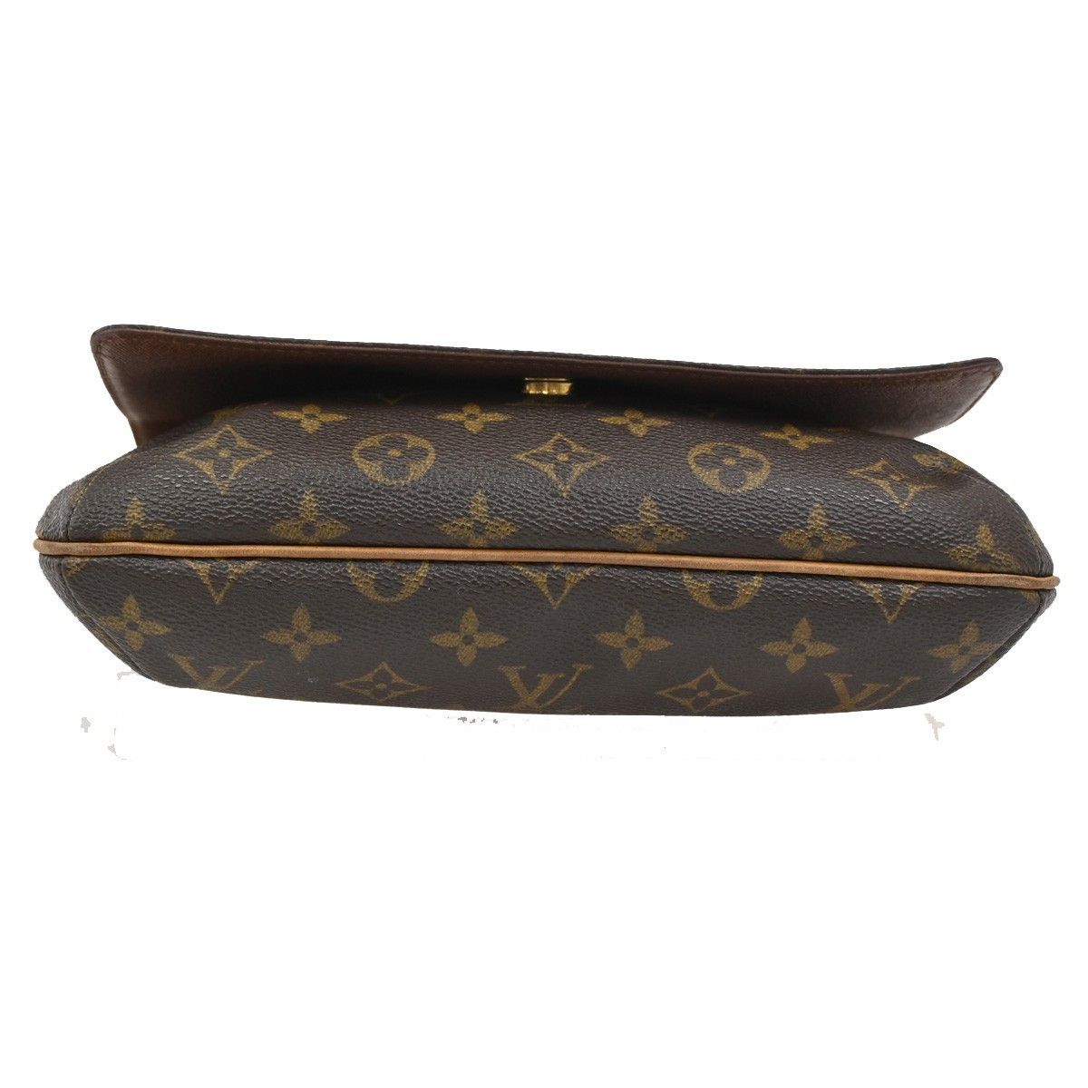 Louis Vuitton Louis Vuitton Musette Tango Handbag Monogram Canvas Size ONE SIZE - 14 Thumbnail