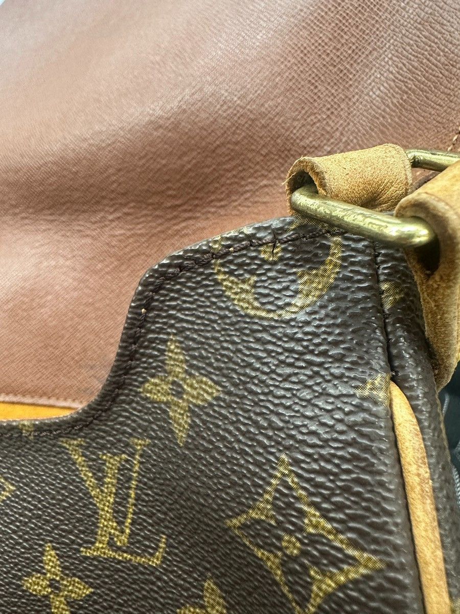 Louis Vuitton Louis Vuitton Musette Tango Handbag Monogram Canvas Size ONE SIZE - 10 Thumbnail