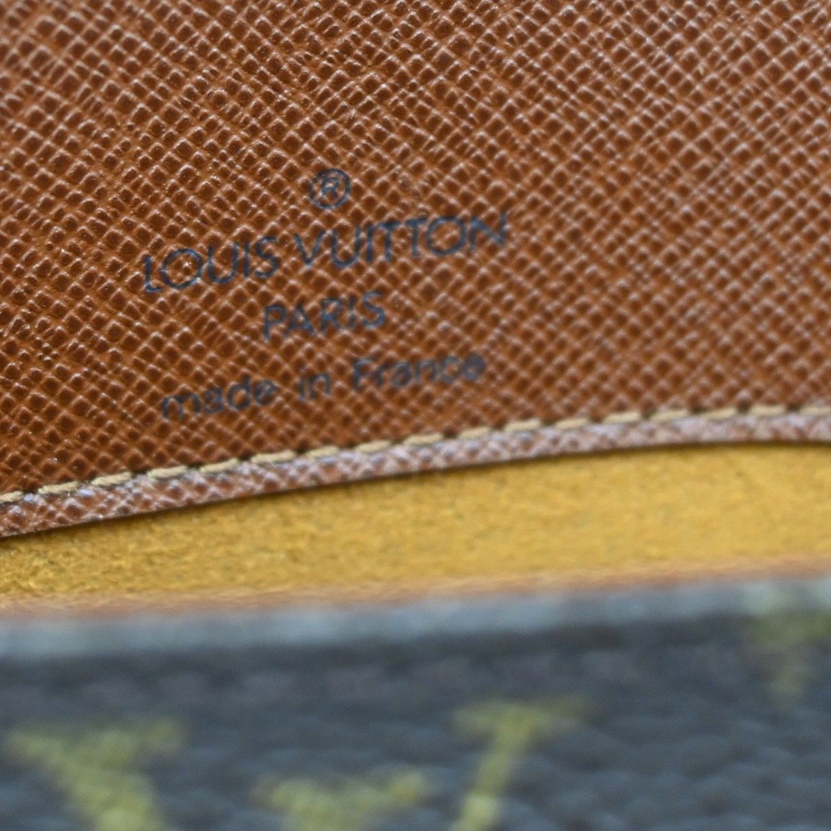 Louis Vuitton Louis Vuitton Musette Tango Handbag Monogram Canvas Size ONE SIZE - 6 Thumbnail