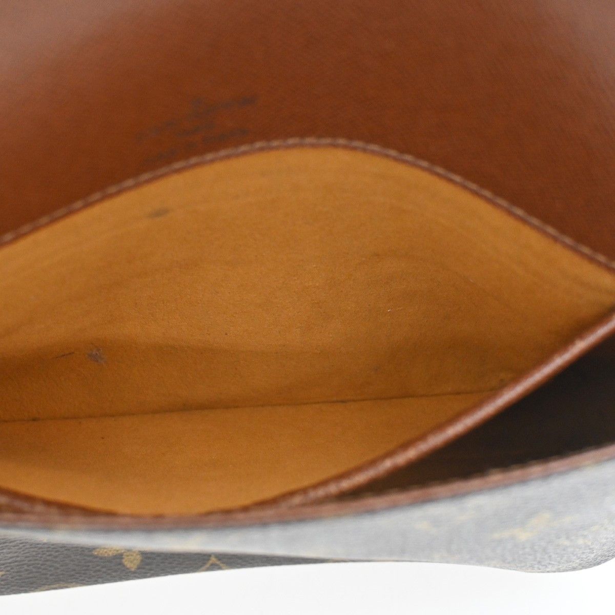 Louis Vuitton Louis Vuitton Musette Tango Handbag Monogram Canvas Size ONE SIZE - 5 Thumbnail