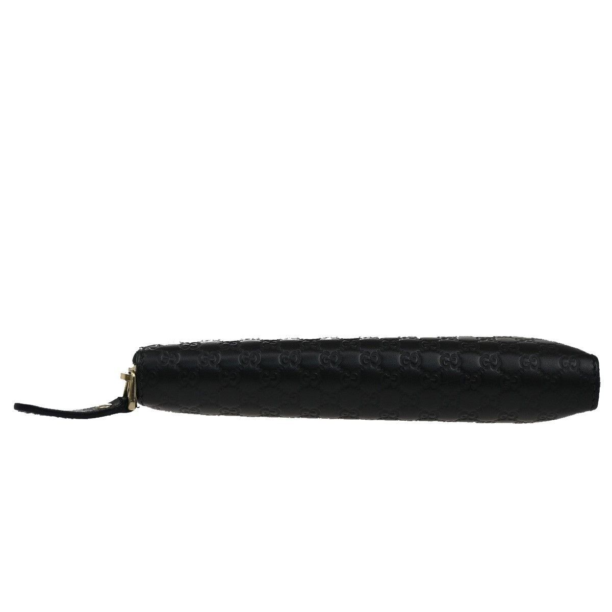 Gucci Gucci Signature Zip Around Wallet Guccissima Leather Size ONE SIZE - 11 Thumbnail