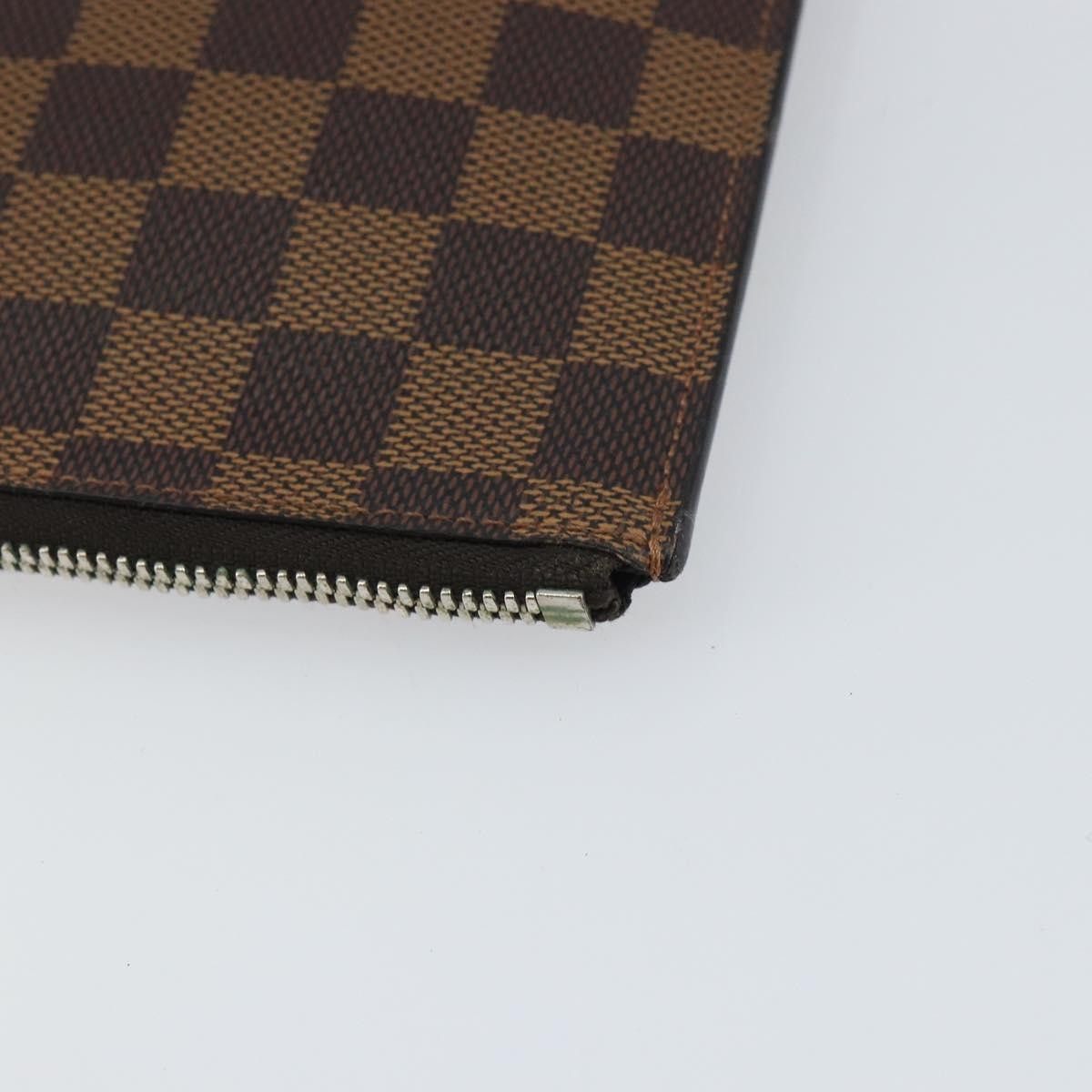 Louis Vuitton Louis Vuitton Pochette Jour Limited Edition Chapman Savane Damier Size ONE SIZE - 10 Thumbnail