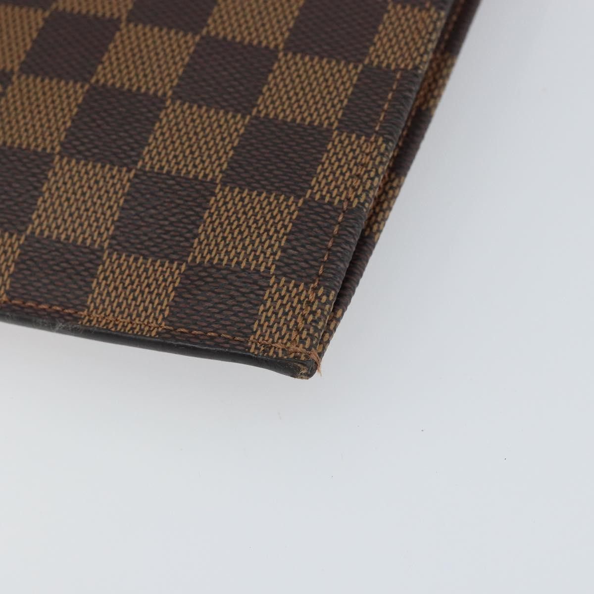 Louis Vuitton Louis Vuitton Pochette Jour Limited Edition Chapman Savane Damier Size ONE SIZE - 9 Thumbnail