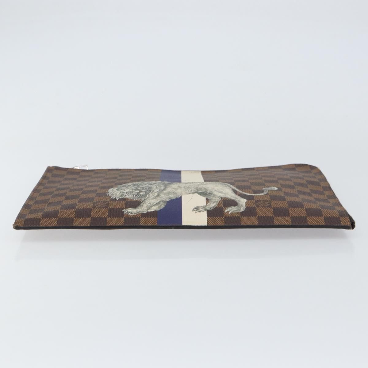 Louis Vuitton Louis Vuitton Pochette Jour Limited Edition Chapman Savane Damier Size ONE SIZE - 15 Thumbnail