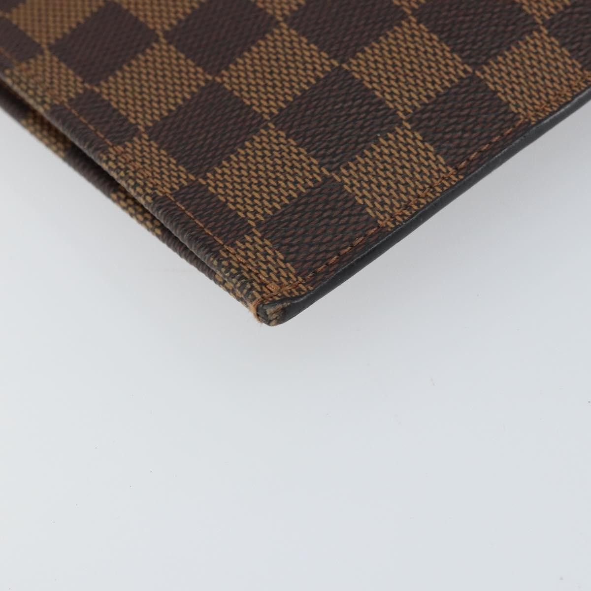 Louis Vuitton Louis Vuitton Pochette Jour Limited Edition Chapman Savane Damier Size ONE SIZE - 11 Thumbnail