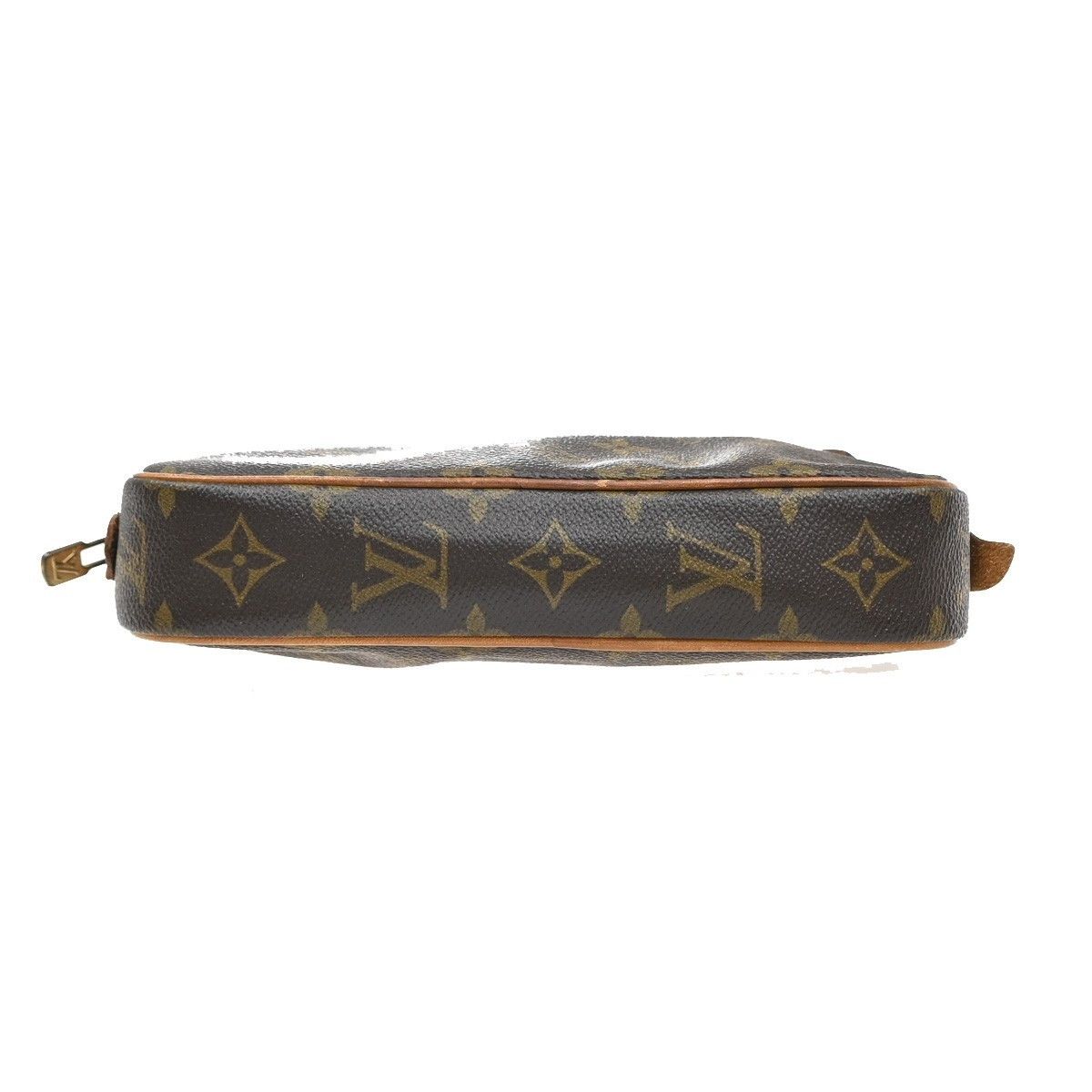 Louis Vuitton Louis Vuitton Pochette Marly Bandouliere Bag Monogram Canvas Size ONE SIZE - 10 Thumbnail