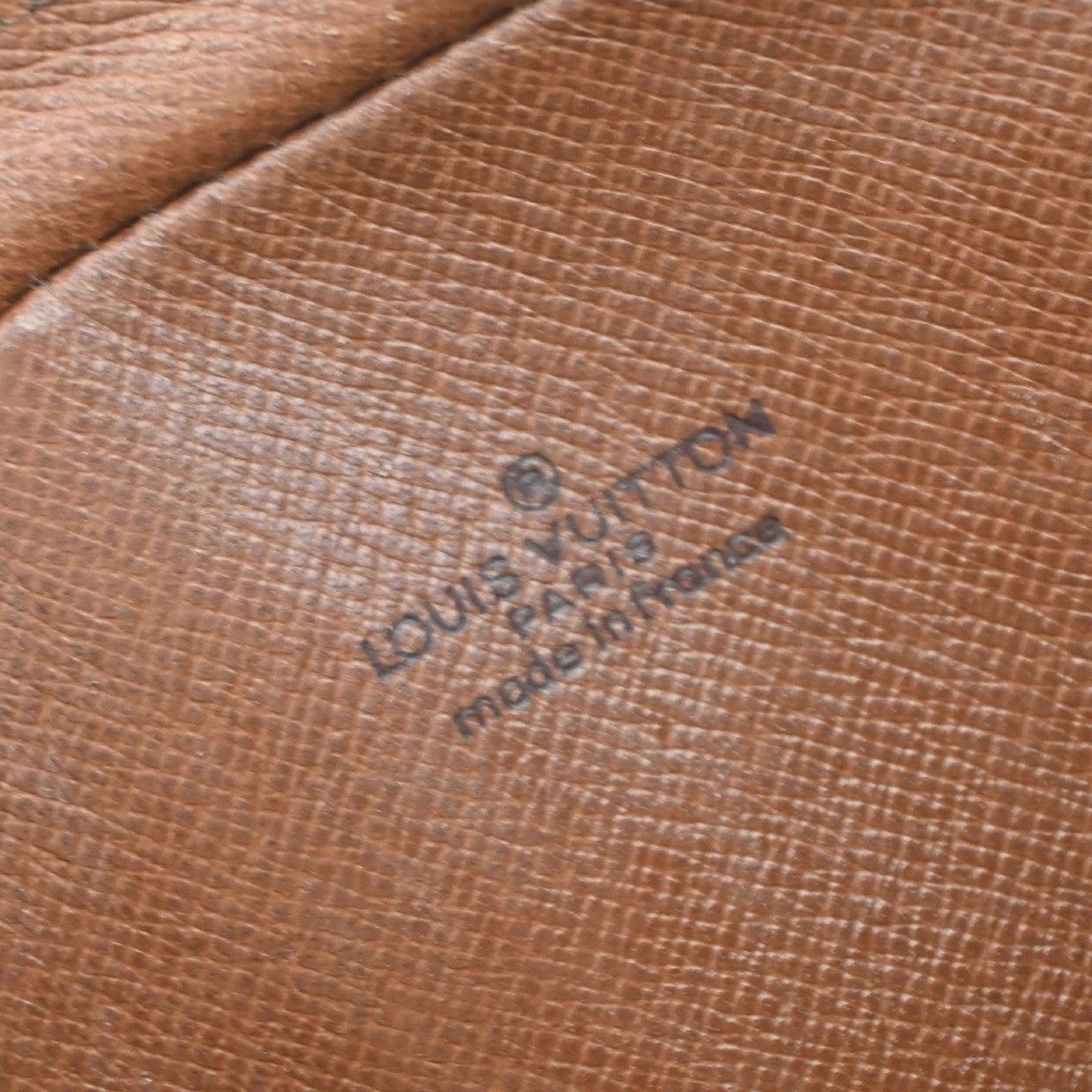 Louis Vuitton Louis Vuitton Pochette Marly Bandouliere Bag Monogram Canvas Size ONE SIZE - 6 Thumbnail