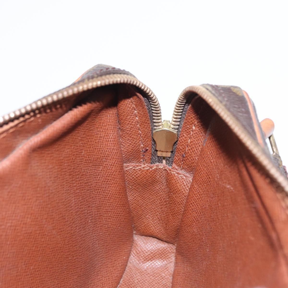 Louis Vuitton Louis Vuitton Pochette Marly Bandouliere Bag Monogram Canvas Size ONE SIZE - 19 Thumbnail