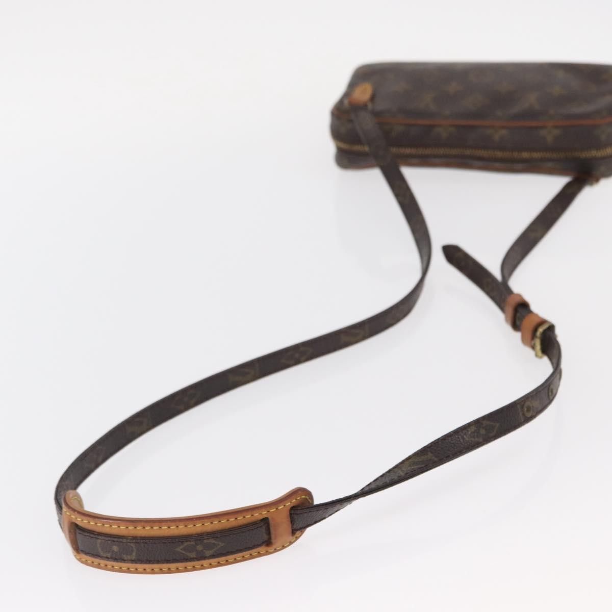 Louis Vuitton Louis Vuitton Pochette Marly Bandouliere Bag Monogram Canvas Size ONE SIZE - 8 Thumbnail