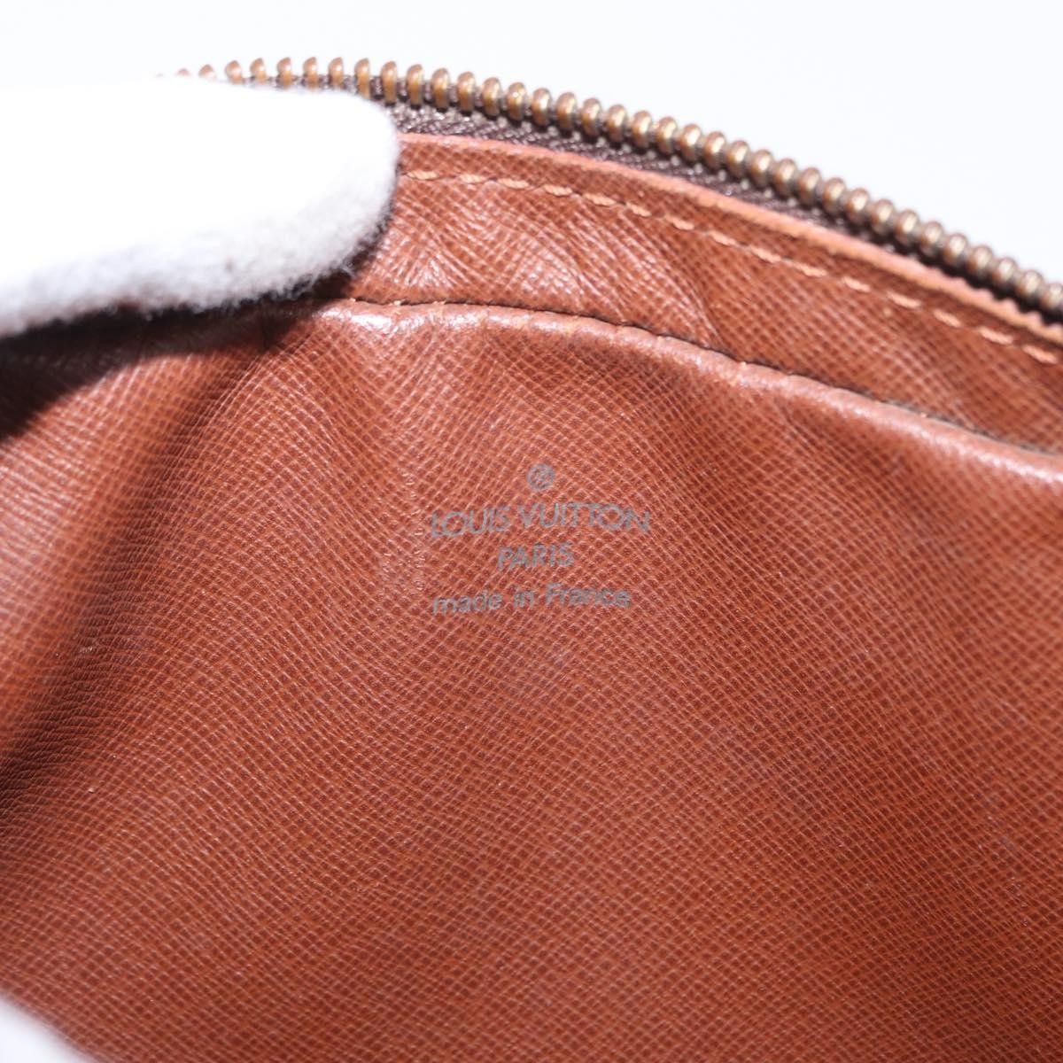 Louis Vuitton Louis Vuitton Pochette Marly Bandouliere Bag Monogram Canvas Size ONE SIZE - 7 Thumbnail