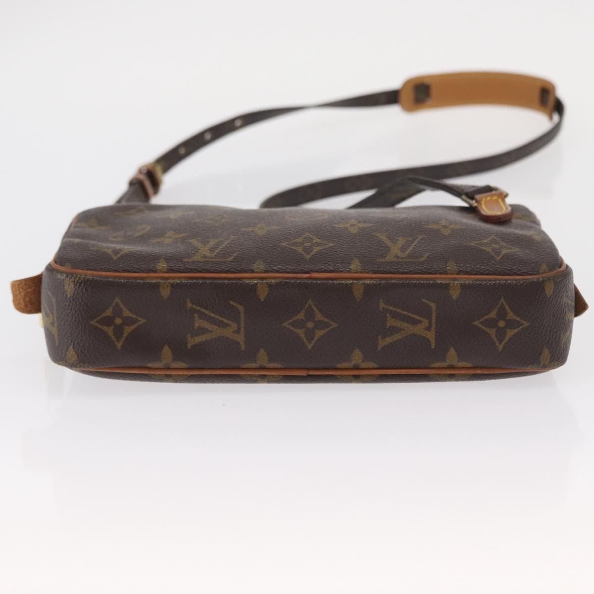 Louis Vuitton Louis Vuitton Pochette Marly Bandouliere Bag Monogram Canvas Size ONE SIZE - 15 Thumbnail