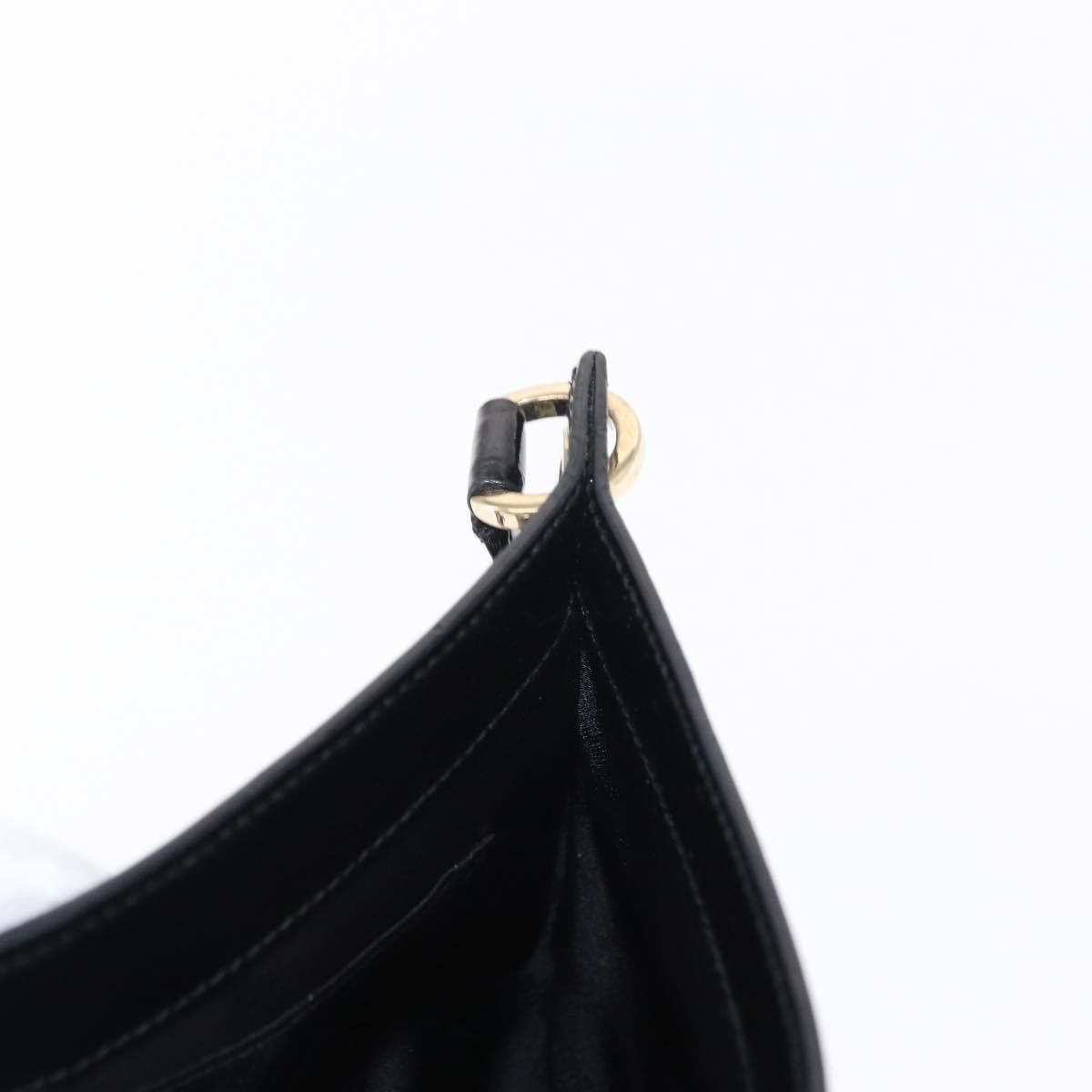 Salvatore Ferragamo Salvatore Ferragamo Gancini Patent Leather Size ONE SIZE - 18 Thumbnail
