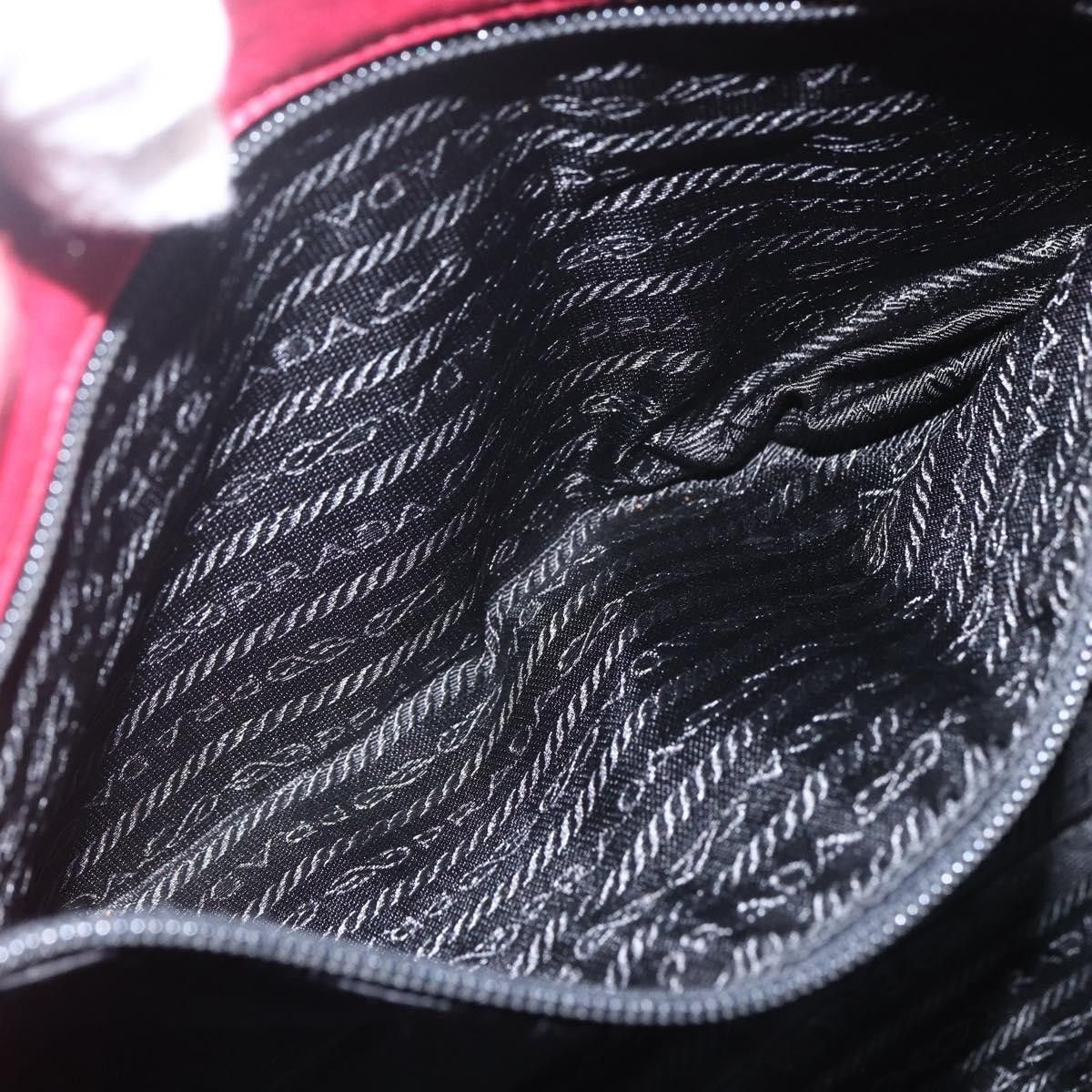 Prada Prada Vintage Tote Tessuto Size ONE SIZE - 22 Thumbnail