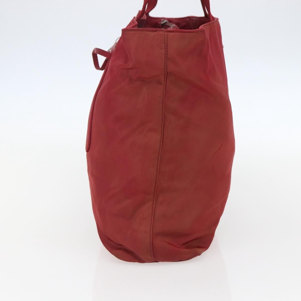 Prada Prada Vintage Tote Tessuto Size ONE SIZE - 3 Thumbnail