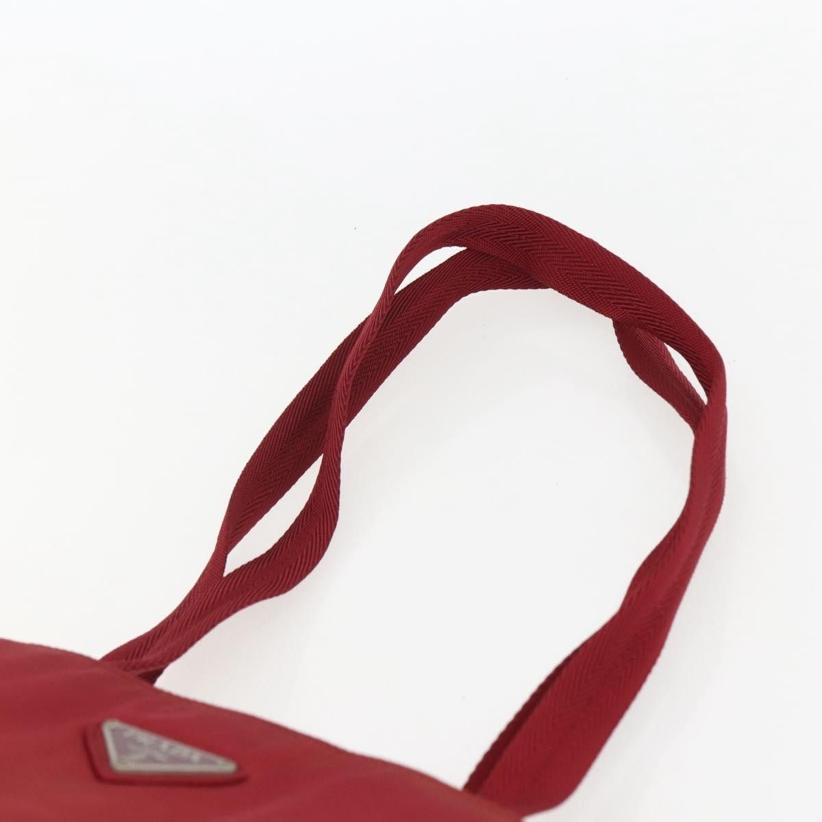 Prada Prada Vintage Tote Tessuto Size ONE SIZE - 17 Thumbnail