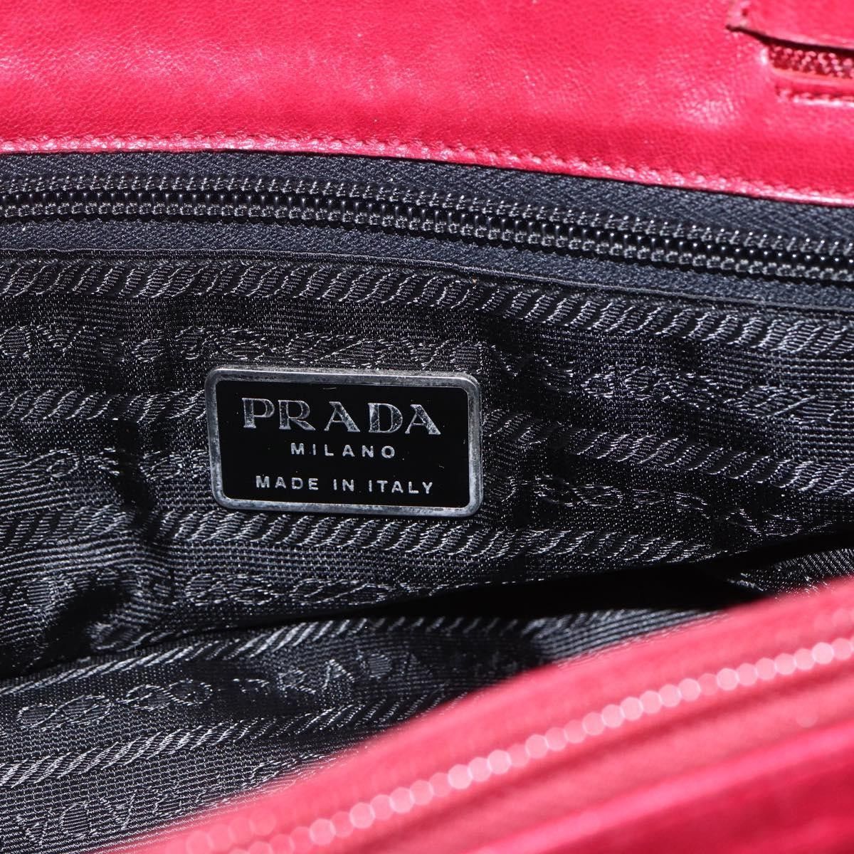 Prada Prada Vintage Tote Tessuto Size ONE SIZE - 6 Thumbnail