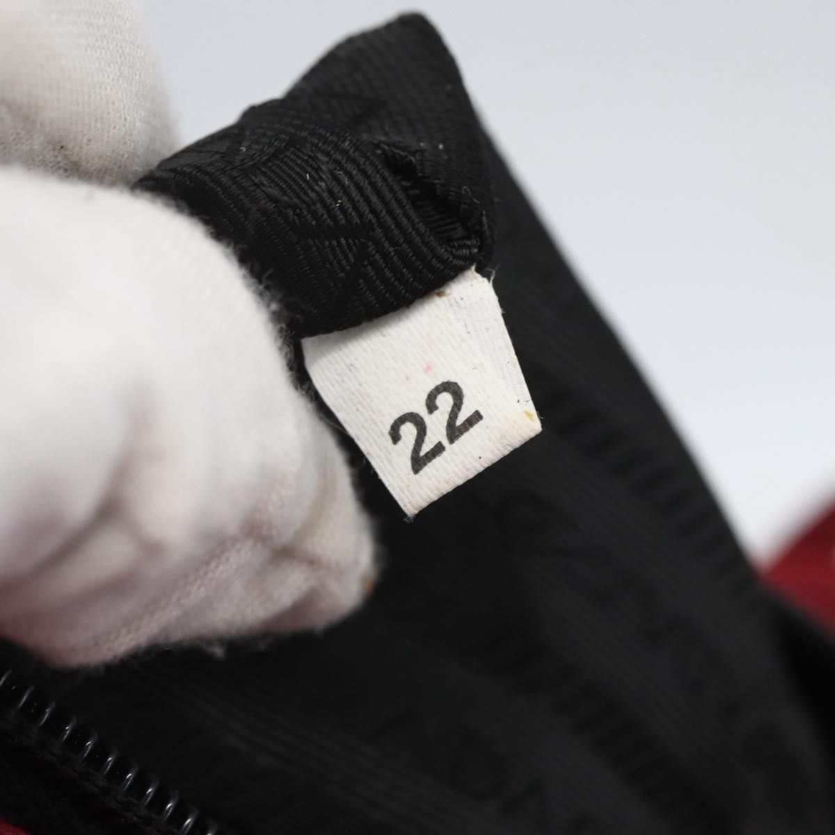 Prada Prada Vintage Tote Tessuto Size ONE SIZE - 7 Thumbnail