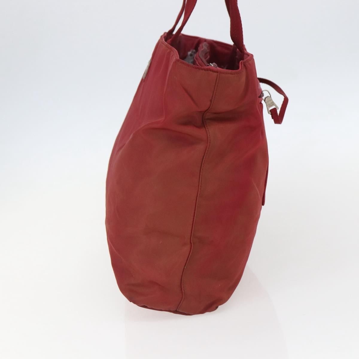 Prada Prada Vintage Tote Tessuto Size ONE SIZE - 4 Thumbnail