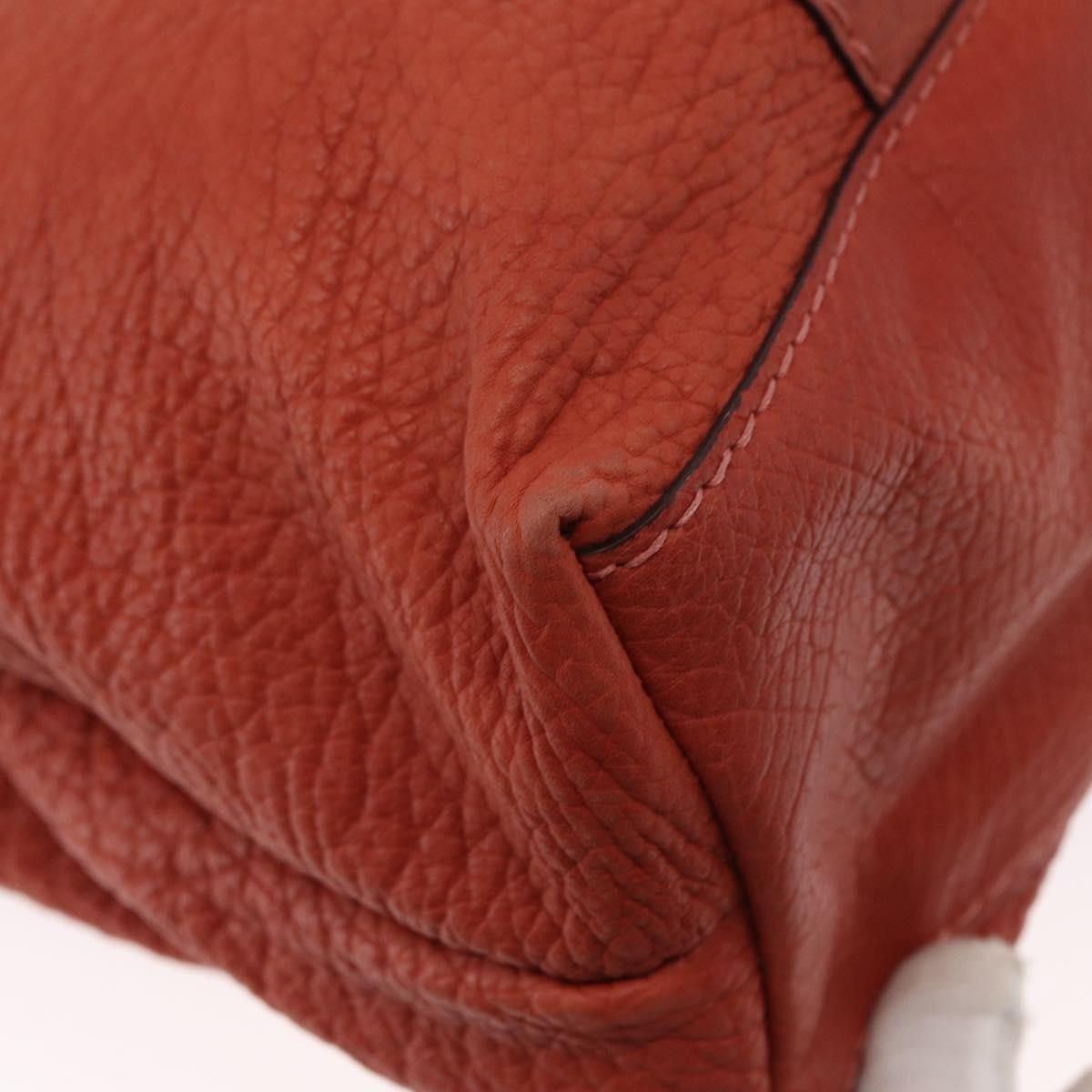 Gucci Gucci Vintage Bamboo Handle Leather Size ONE SIZE - 11 Thumbnail