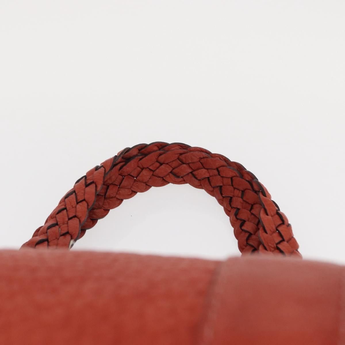Gucci Gucci Vintage Bamboo Handle Leather Size ONE SIZE - 17 Thumbnail