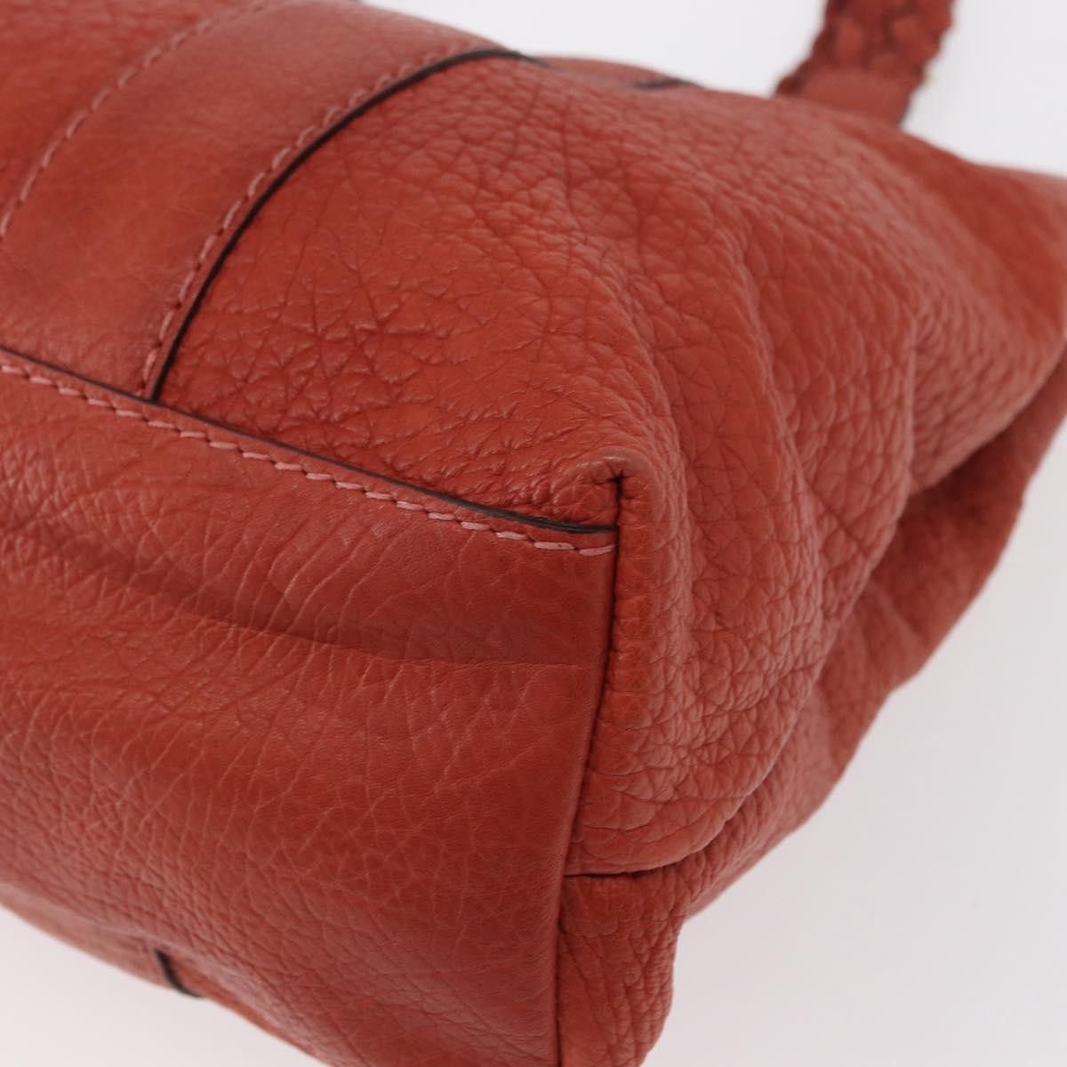Gucci Gucci Vintage Bamboo Handle Leather Size ONE SIZE - 10 Thumbnail
