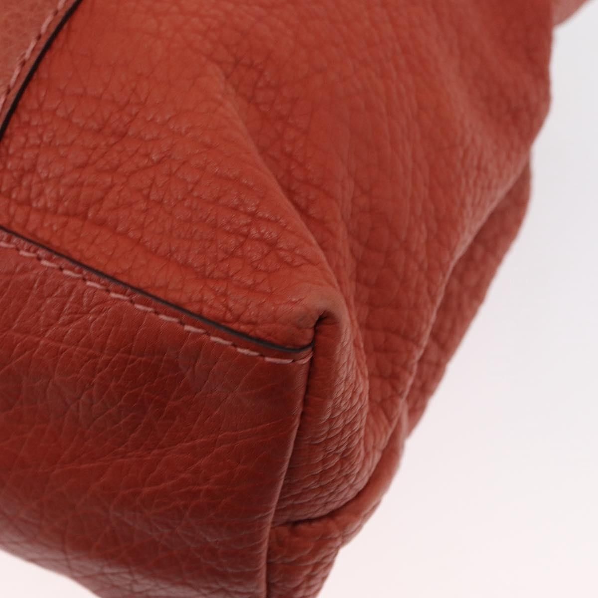Gucci Gucci Vintage Bamboo Handle Leather Size ONE SIZE - 12 Thumbnail