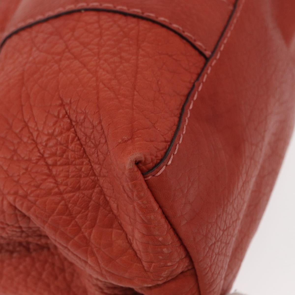 Gucci Gucci Vintage Bamboo Handle Leather Size ONE SIZE - 9 Thumbnail
